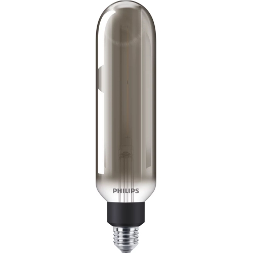 PHILIPS LED obří žárovka T65 6.5W/20W E27 1800K 200lm Dim 15Y kouř.