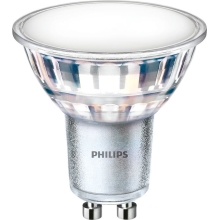 PHILIPS LED reflektor Classic PAR16 4.5W/50W GU10 4000K 440lm/120 NonDim 15Y 3BL