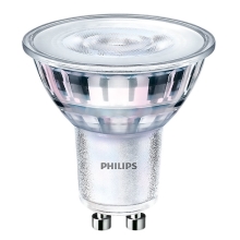 PHILIPS LED reflektor CorePro Cl. PAR16 4.9W/65W GU10 3000K 460lm/36° NonDim 15Y