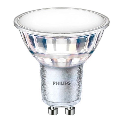 PHILIPS LED reflektor CorePro Cl. PAR16 5W/50W GU10 4000K 550lm/120° NonDim 15Y