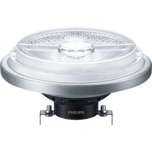 PHILIPS LED reflektor MASTER.EC AR111 10.8W/50W G53 3000K 620lm/40° Dim 40Y