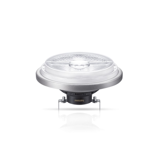 PHILIPS LED reflektor MASTER.EC AR111 10.8W/50W G53 3000K 620lm/9° Dim 40Y