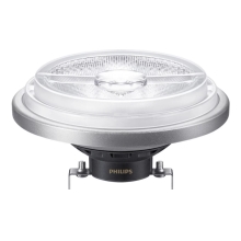 PHILIPS LED reflektor MASTER.EC AR111 20W/100W G53 2700K 1500lm/24° Dim 40Y