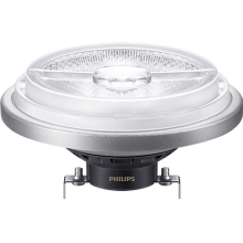 PHILIPS LED reflektor MASTER.EC AR111 20W/100W G53 3000K 1600lm/24° Dim 40Y