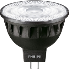 PHILIPS LED reflektor MASTER.EC MR16 6.7W/35W GU5.3 3000K 470lm/24° Dim 40Y