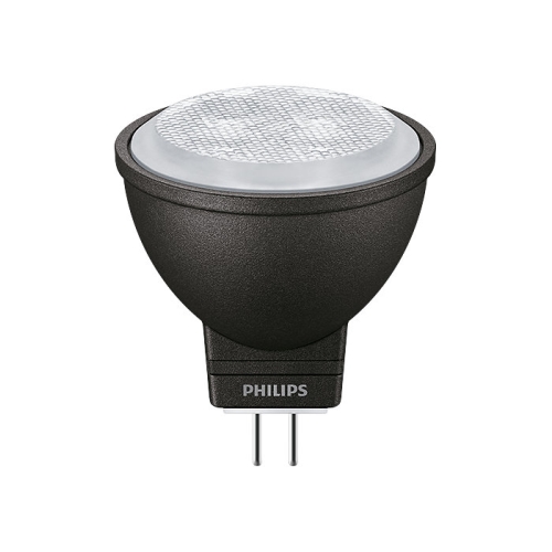 PHILIPS LED reflektor MASTER MR11 3.5W/20W GU4 2700K 210lm/24° NonDim 40Y