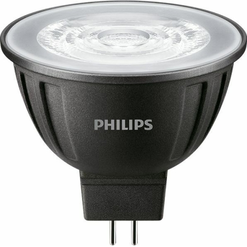 PHILIPS LED reflektor MASTER MR16 7.5W/50W GU5.3 4000K 670lm/24° Dim 40Y