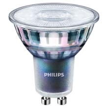 PHILIPS LED reflektor MASTER PAR16 3.9W/35W GU10 3000K 280lm/36° Dim 40Y