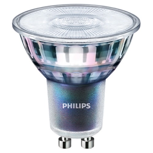 PHILIPS LED reflektor MASTER PAR16 5.5W/50W GU10 2700K 355lm/25° Dim 40Y