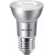 PHILIPS LED reflektor MASTER PAR20 6W/50W E27 2700K 500lm/25° Dim 25Y