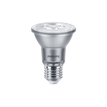 PHILIPS LED reflektor MASTER PAR20 6W/50W E27 4000K 540lm/25° Dim 25Y