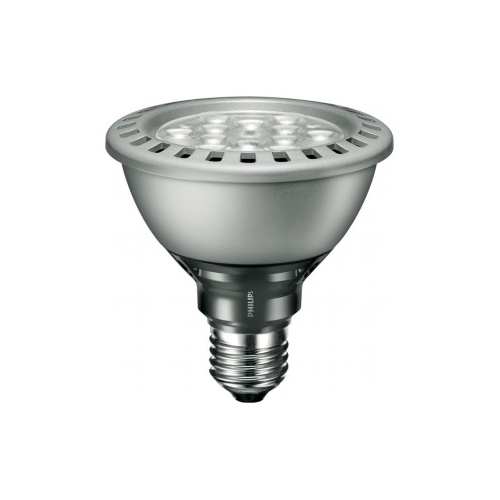 #PHILIPS LED reflektor MASTER PAR30 9.5W/75W E27 2700K 650lm/25° Dim 40Y