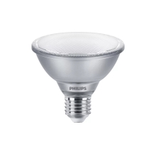 PHILIPS LED reflektor MASTER PAR30S 9.5W/75W E27 2700K 740lm/25° Dim 25Y