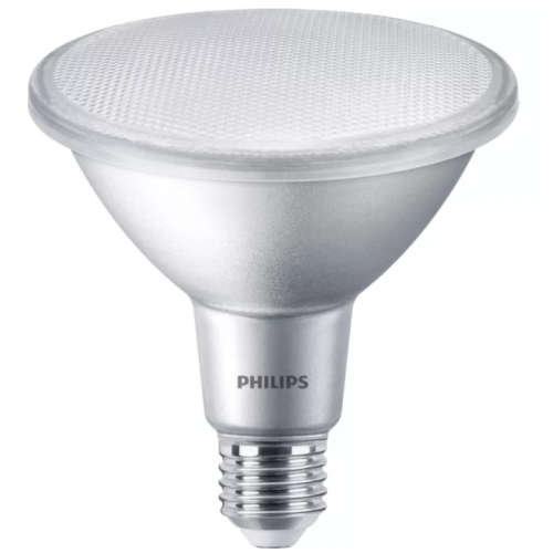 PHILIPS LED reflektor MASTER PAR38 13W/100W E27 2700K 1000lm/25° Dim 25Y