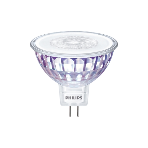 PHILIPS LED reflektor MASTER.V MR16 7.5W/50W GU5.3 2700K 621lm/36° Dim 25Y