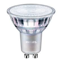 PHILIPS LED reflektor MASTER.V PAR16 3.7W/35W GU10 2700K 260lm/36° Dim 25Y