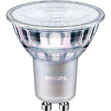 PHILIPS LED reflektor MASTER.V PAR16 3.7W/35W GU10 2700K 260lm/60° Dim 25Y