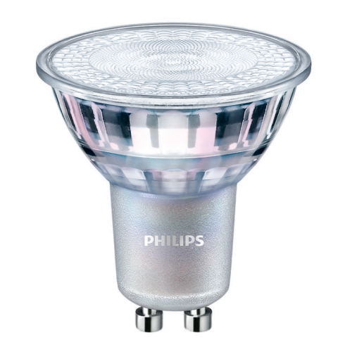 PHILIPS LED reflektor MASTER Value PAR16 3.7/35W GU10 3000K 270lm/36° Dim 25Y