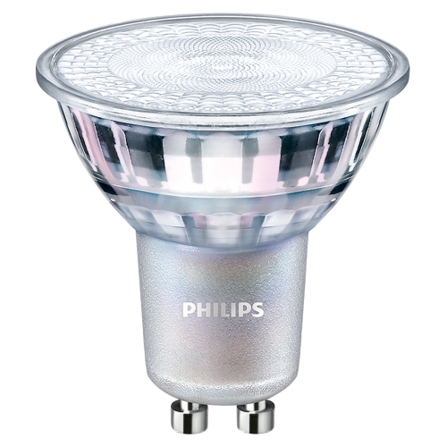 PHILIPS LED reflektor MASTER Value PAR16 4.9W/50W GU10 2700K 355lm/36° DimTo 25Y