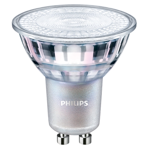 PHILIPS LED reflektor MASTER Value PAR16 4.9W/50W GU10 3000K 365lm/60° Dim 25Y