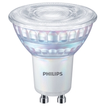 PHILIPS LED reflektor MASTER Value PAR16 6.2/80W GU10 3000K 575lm/36° Dim 25Y