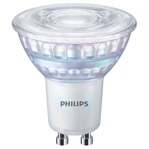 PHILIPS LED reflektor MASTER Value PAR16 6.2/80W GU10 3000K 575lm/36° Dim 25Y