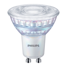PHILIPS LED reflektor MASTER Value PAR16 6.2/80W GU10 4000K 680lm/36° Dim 25Y