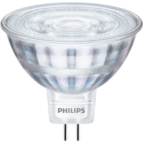 PHILIPS LED reflektor MR16 2.9W/20W GU5.3 2700K 230lm NonDim 15Y