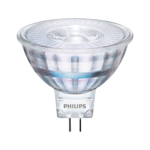 PHILIPS LED reflektor MR16 4.4W/35W GU5.3 4000K 390lm NonDim 15Y