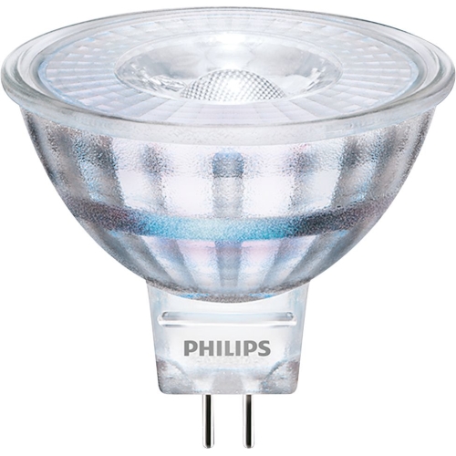 PHILIPS LED reflektor MR16 5W/35W GU5.3 4000K 390lm/36° NonDim 15Y BL