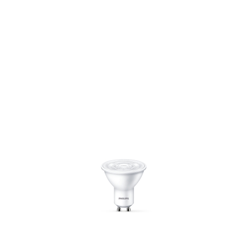 PHILIPS LED reflektor PAR16 4.7W/50W GU10 2700K 345lm/36° NonDim 15Y 6pack prom