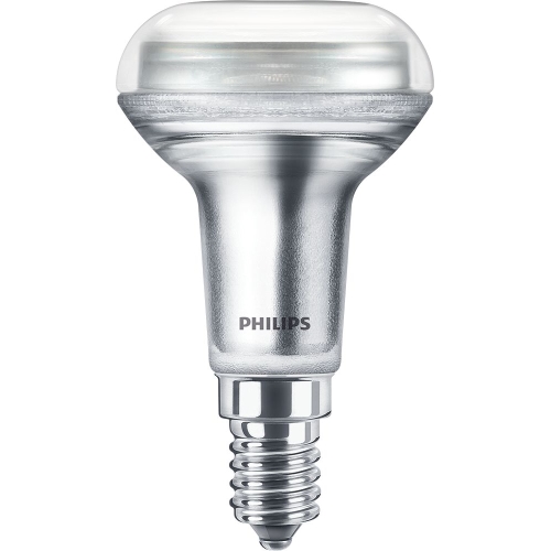 PHILIPS LED reflektor R50 4.3W/60W E14 2700K 320lm/36° Dim 15Y BL