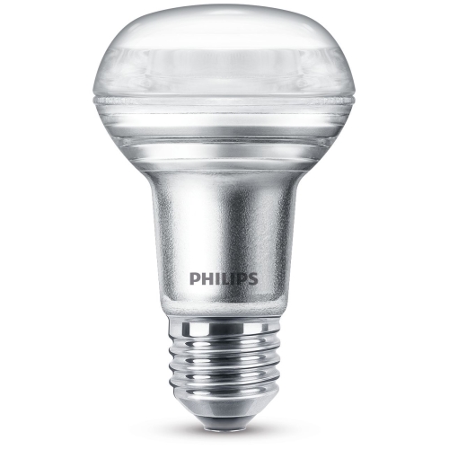 PHILIPS LED reflektor R63 4.5W/60W E27 2700K 345lm/36° Dim 20Y BL