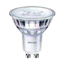 PHILIPS LED reflektorLED CorePro Cl. PAR16 5W/50W GU10 3000K 395lm/36° Dim 15Y