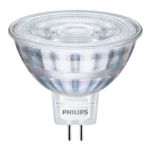 PHILIPS LED reflektorLED CorePro MR16 2.9W/20W GU5.3 2700K 230lm/36° NonDim 15Y