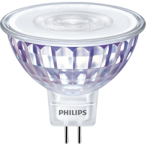 PHILIPS LED reflektorLED CorePro MR16 7W/50W GU5.3 2700K 621lm/36° NonDim 15Y