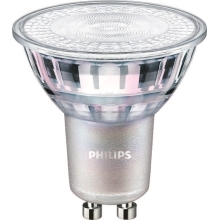 PHILIPS LED reflektorLED CorePro PAR16 7W/90W GU10 3000K 670lm/60° NonDim 25Y