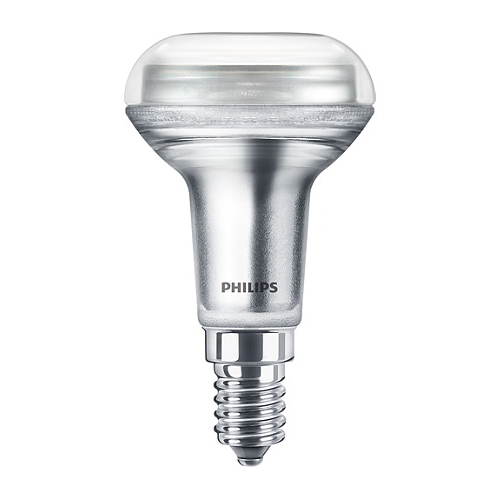 PHILIPS LED reflektorLED CorePro R50 2.8W/40W E14 2700K 210lm/36° NonDim 15Y