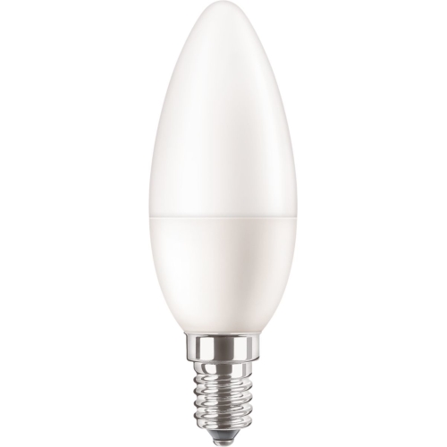 PHILIPS LED svíčkaLED CorePro B35 2.8W/25W E14 2700K 250lm NonDim 15Y opál