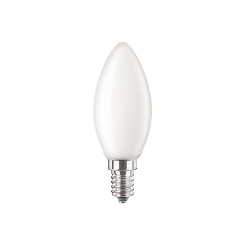 PHILIPS LED svíčkaLED CorePro B35 4.3W/40W E14 2700K 470lm NonDim 15Y opál