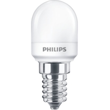 PHILIPS LED trubková žárovka T25 1.7W/15W E14 2700K 150lm NonDim 15Y opál BL