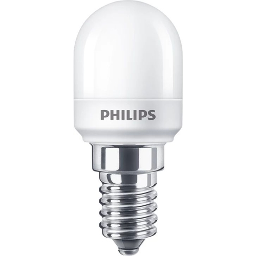 PHILIPS LED trubková žárovka T25 1.7W/15W E14 2700K 150lm NonDim 15Y opál BL