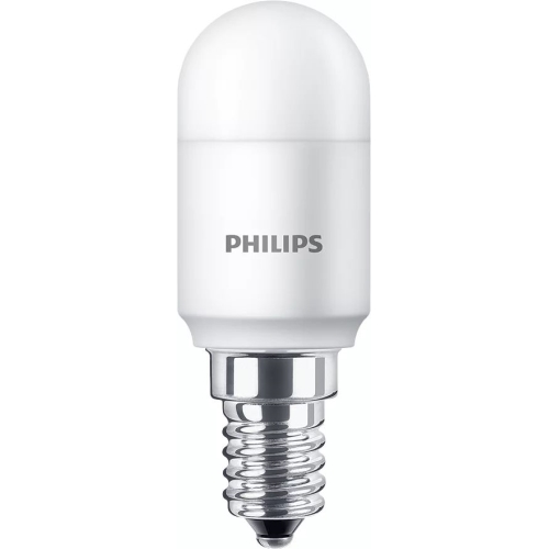 PHILIPS LED trubková žárovka T25 3.2W/25W E14 2700K 250lm NonDim 15Y opál BL