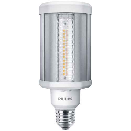 PHILIPS LED výbojka TForce HPL 40-28W/80W E27 4000K 4000lm NonDim 50Y priz.