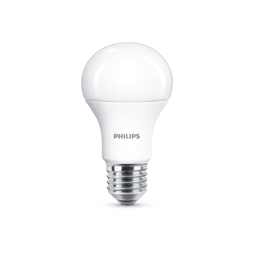 PHILIPS LED žárovka A60 11.5W/75W E27 2700K 1055lm Dim 15Y opál BL