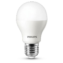 PHILIPS LED žárovka A60 5.5W/40W E27 2700K 470lm NonDim 15Y opál BL