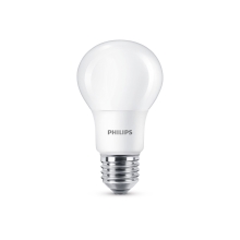 PHILIPS LED žárovka A60 6W/40W E27 2700K 470lm Dim 15Y opál BL