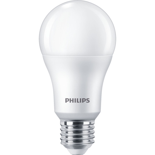 PHILIPS LED žárovka A67 13W/100W E27 2700K 1521lm NonDim 15Y opál 3-pack