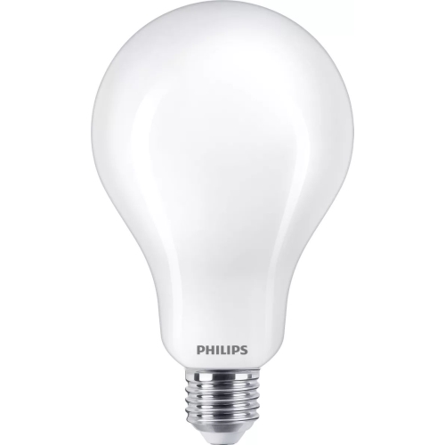 PHILIPS LED žárovka A95 23W/200W E27 2700K 3452lm NonDim 15Y opál BL