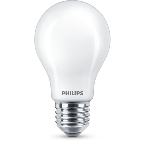 PHILIPS LED žárovka Classic A60 8.5W/75W E27 2700K 1055lm NonDim 15Y opál